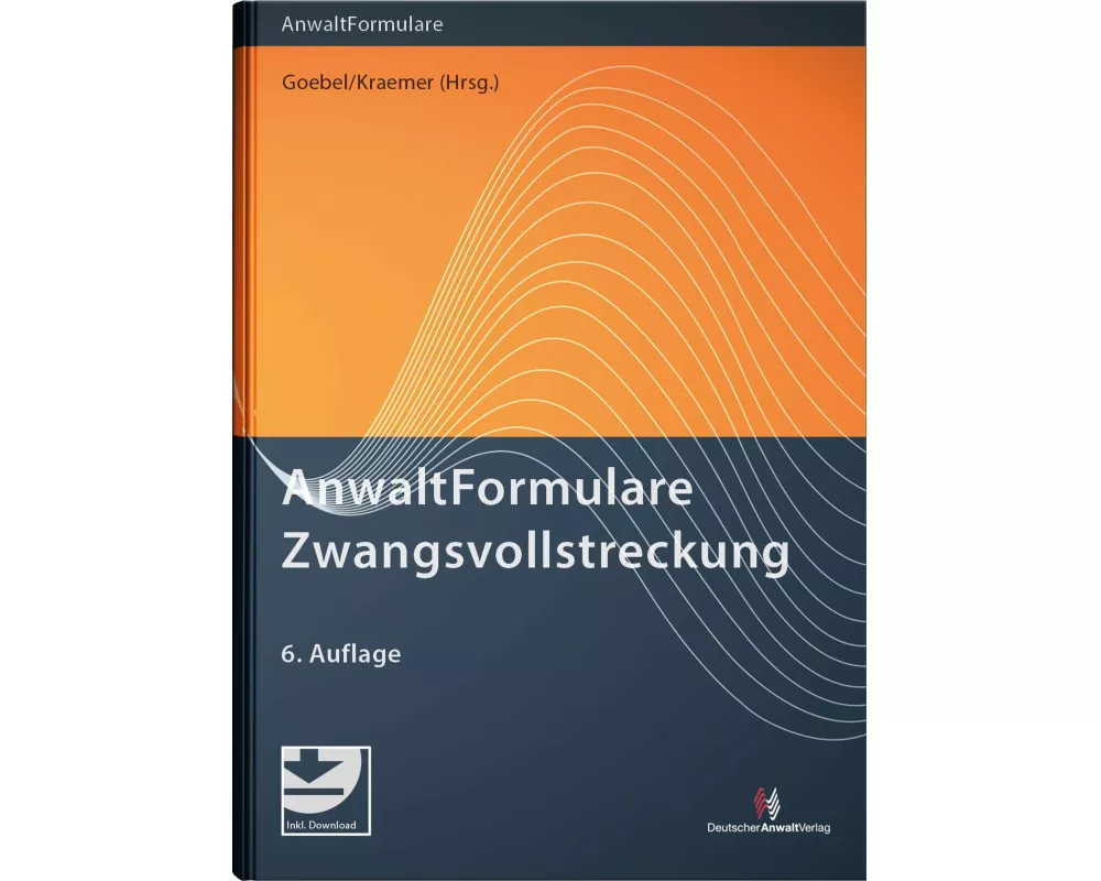 AnwaltFormulare Zwangsvollstreckung