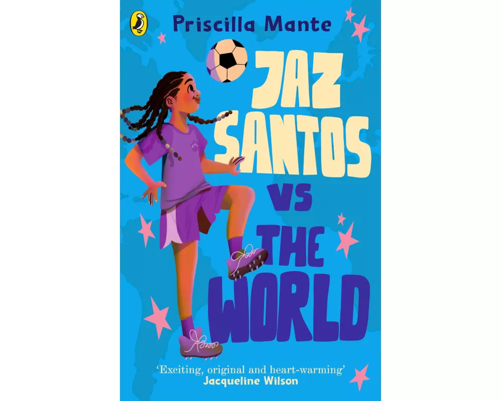 The Dream Team: Jaz Santos vs. the World
