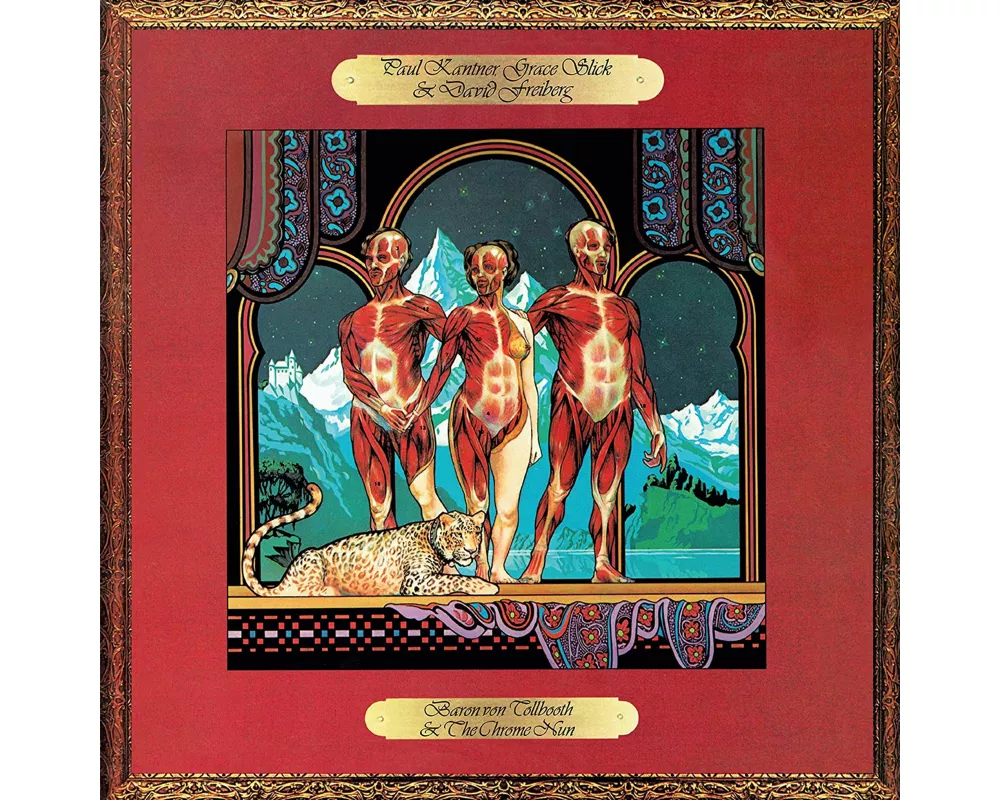 Baron Von Tollbooth And The Chrome Nun: Remastered