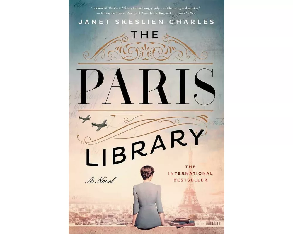 The Paris Library