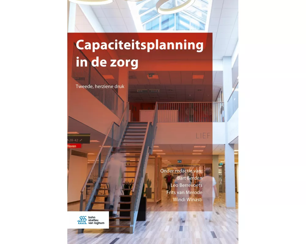 Capaciteitsplanning in de Zorg