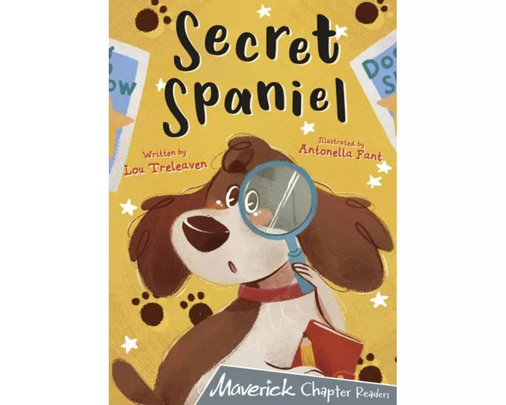 Secret Spaniel