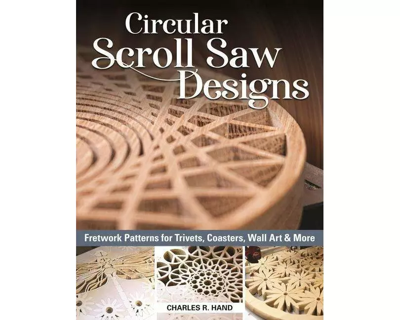 Circular Scroll Saw Designs