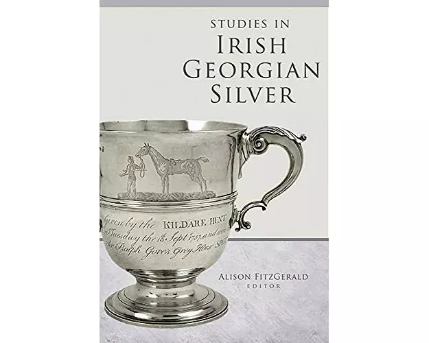 Studies in Irish Georgian Silver