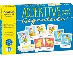 Adjektive und ihre Gegenteile