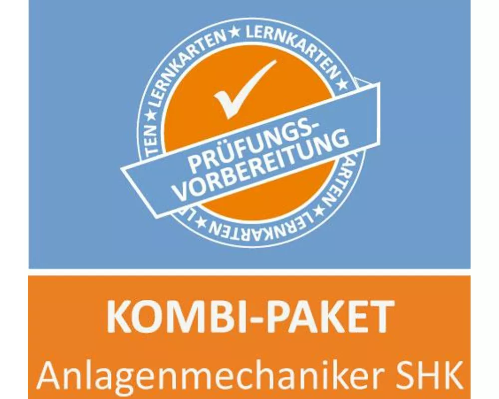 Kombi-Paket Anlagenmechaniker /in für Sanitär, Heizungs und Klimatech + Wirtschafts- und Sozialkunde