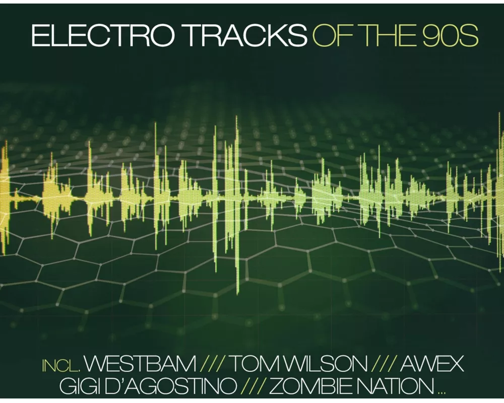 Electro Tracks: The 90s