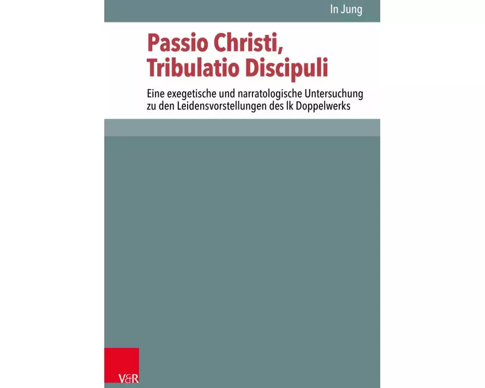 Passio Christi, Tribulatio Discipuli