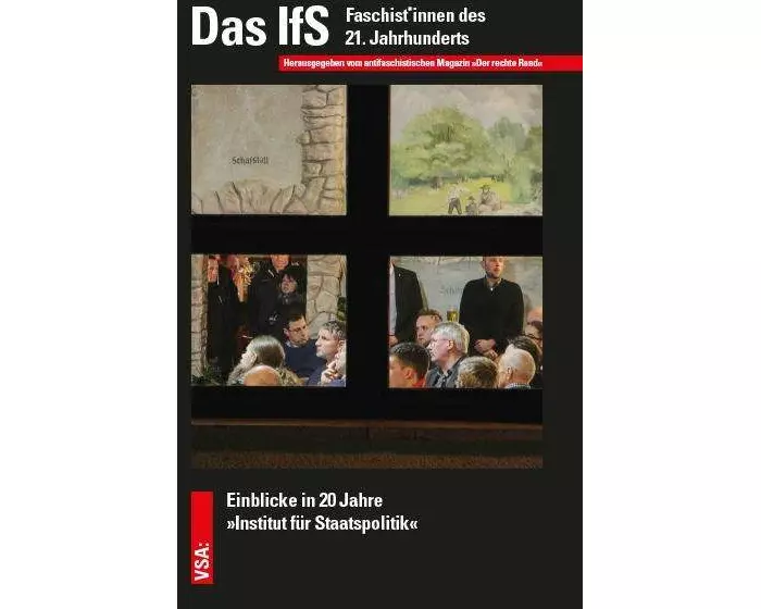 Das IfS. Faschist*innen des 21. Jahrhunderts