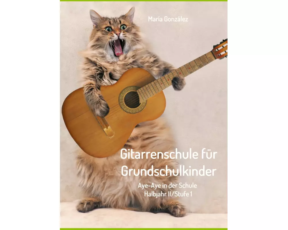 Gitarrenschule für Grundschulkinder