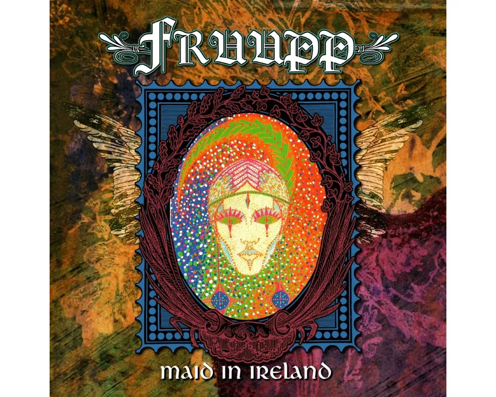Maid In Ireland ~ The Best Of Fruupp: Remastered
