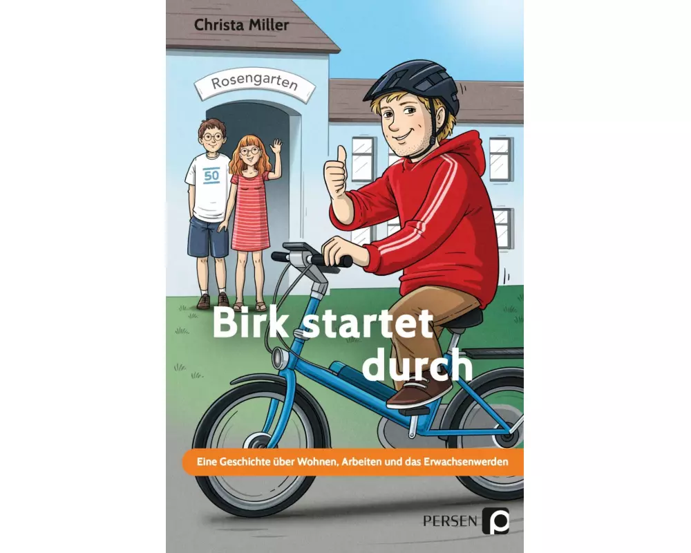 Birk startet durch