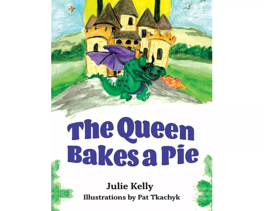 The Queen Bakes A Pie