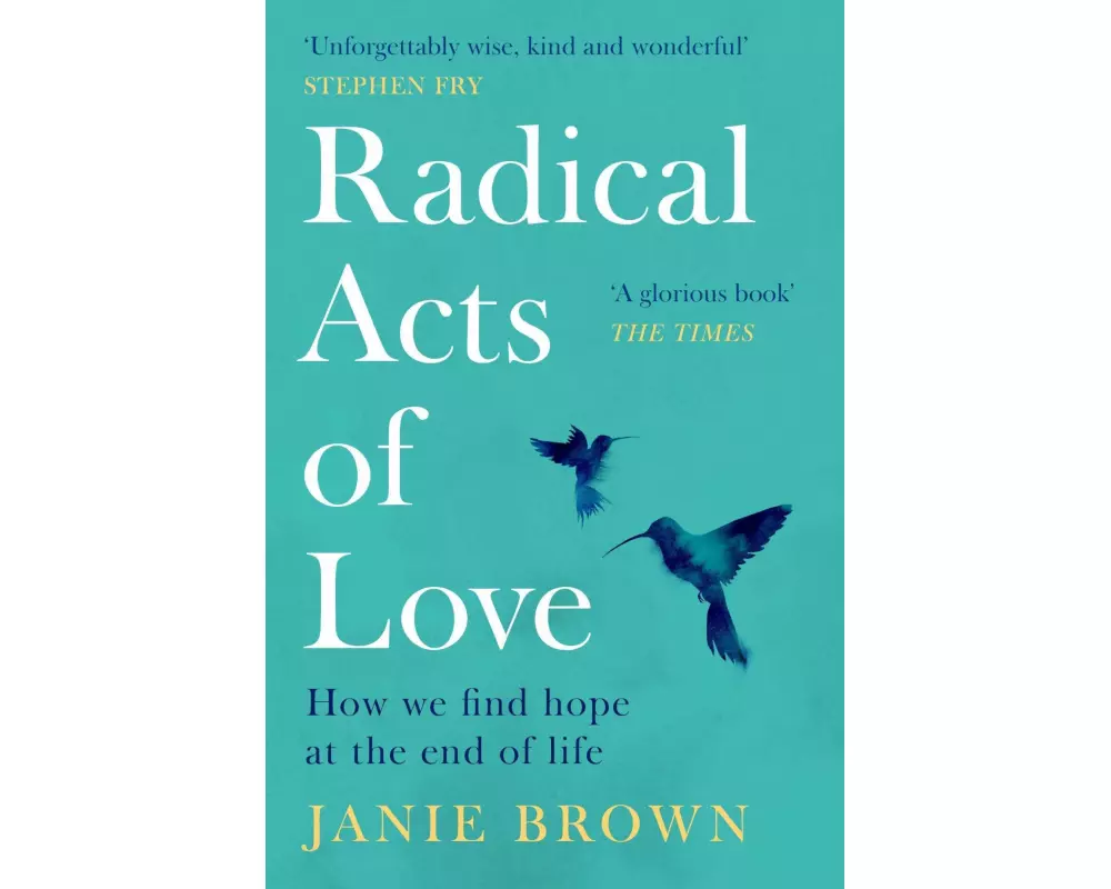 Radical Acts of Love