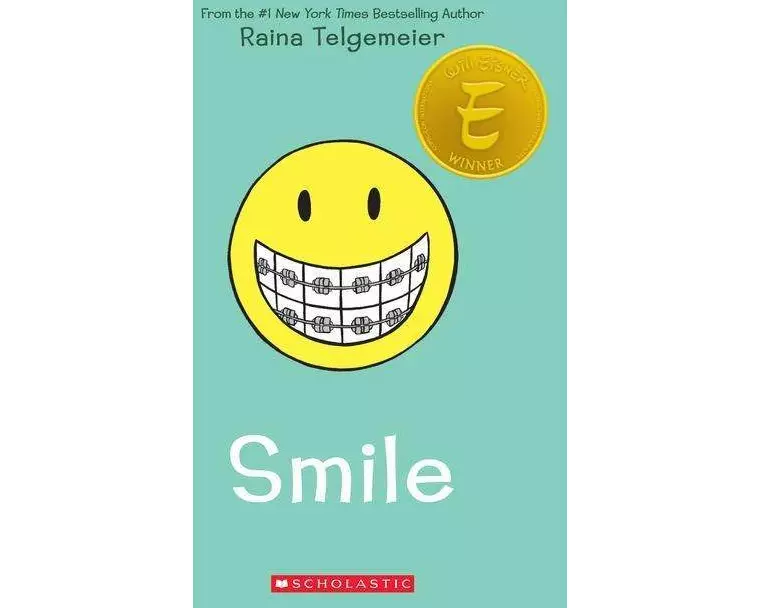 Smile: A Graphic Novel
