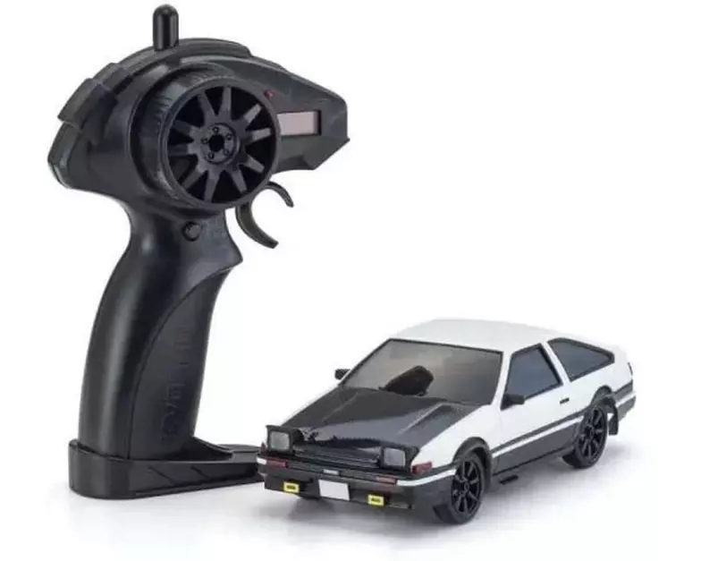Kyosho Sprinter Trueno AE86 1:28, Initial-D, Carbon