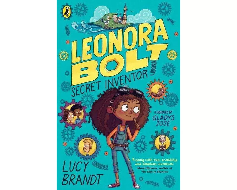 Leonora Bolt: Secret Inventor