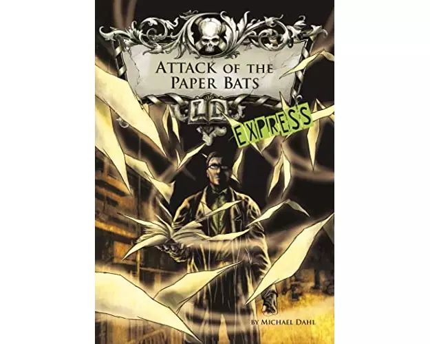 Attack of the Paper Bats - Express Edition