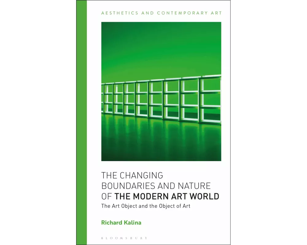 The Changing Boundaries and Nature of the Modern Art World