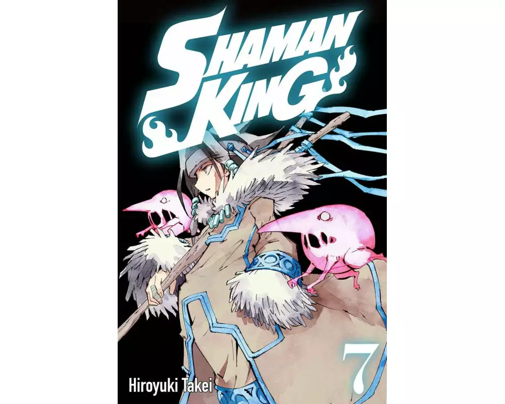 Shaman King Omnibus 3 (Vol. 7-9)