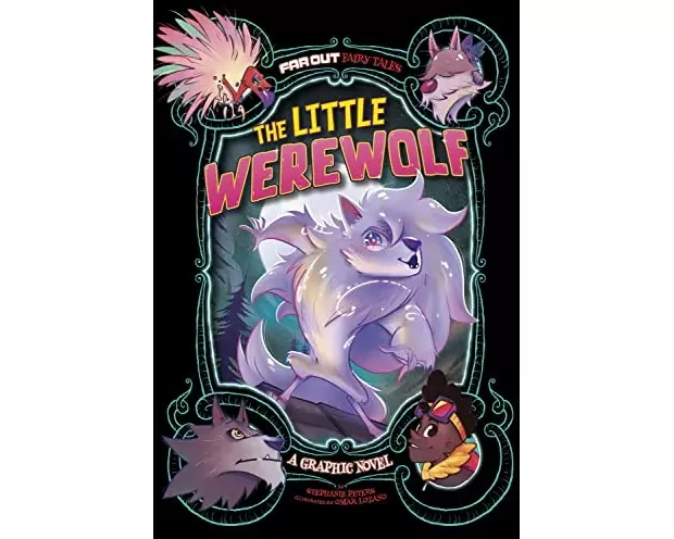 The Little Werewolf