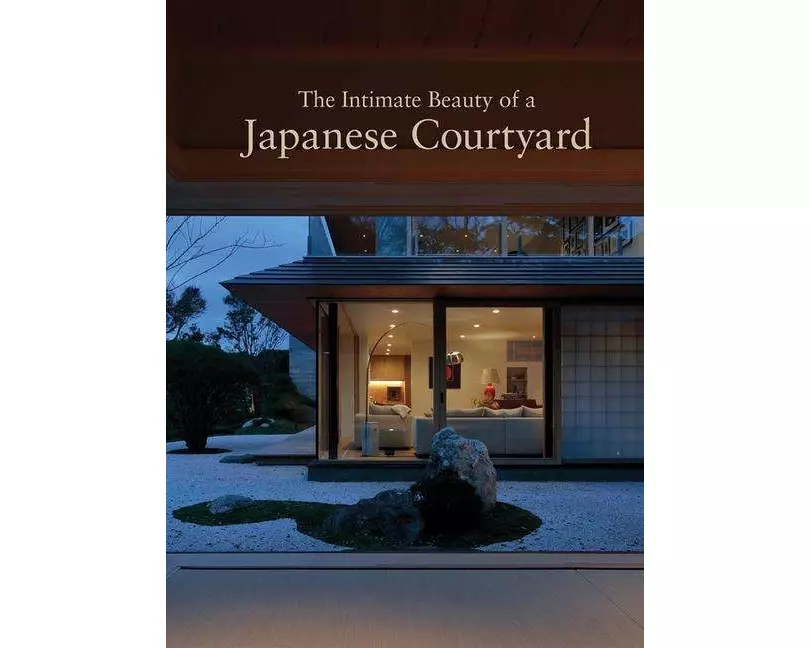 The Intimate Beauty of a Japanese Courtyard