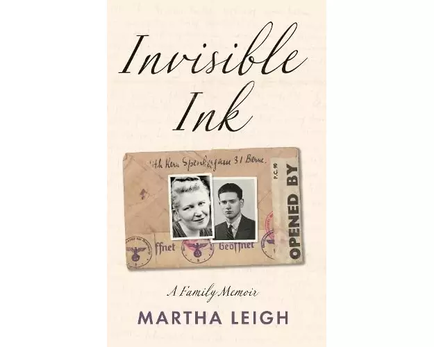 Invisible Ink
