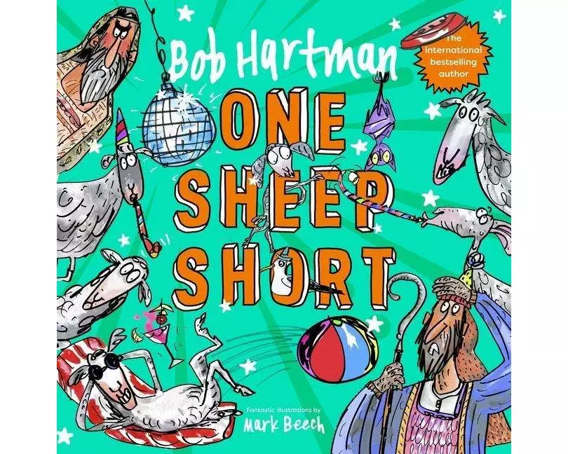 One Sheep Short