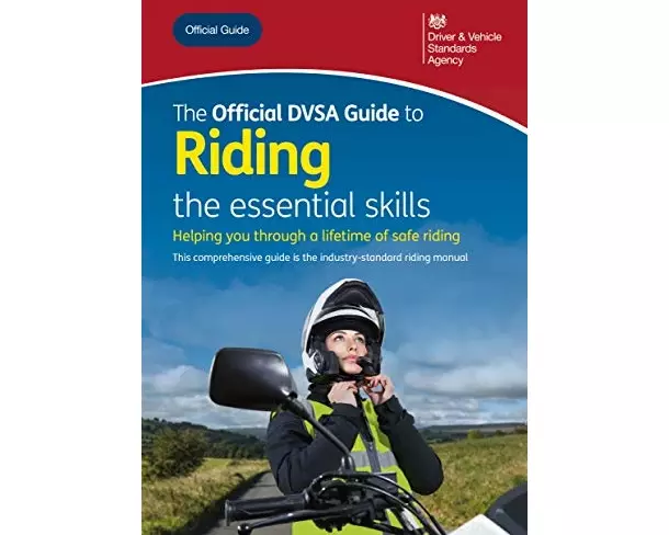 The official DVSA guide to riding