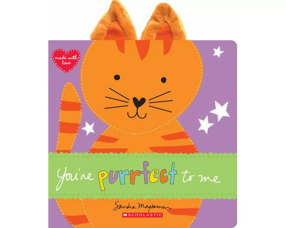 You're Purrfect to Me