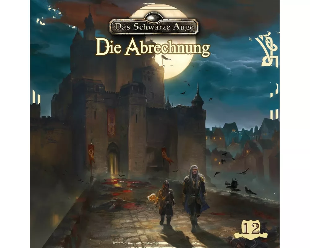 Die Abrechnung - Folge 12