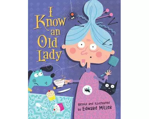 I Know an Old Lady