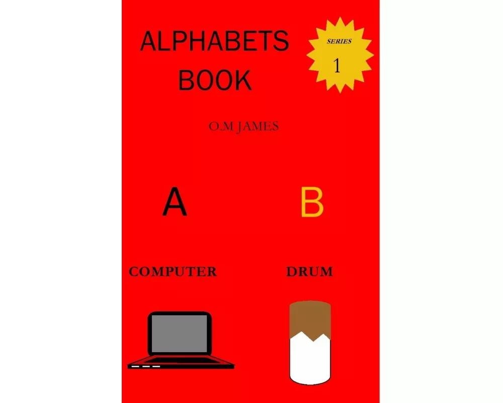 alphabets book
