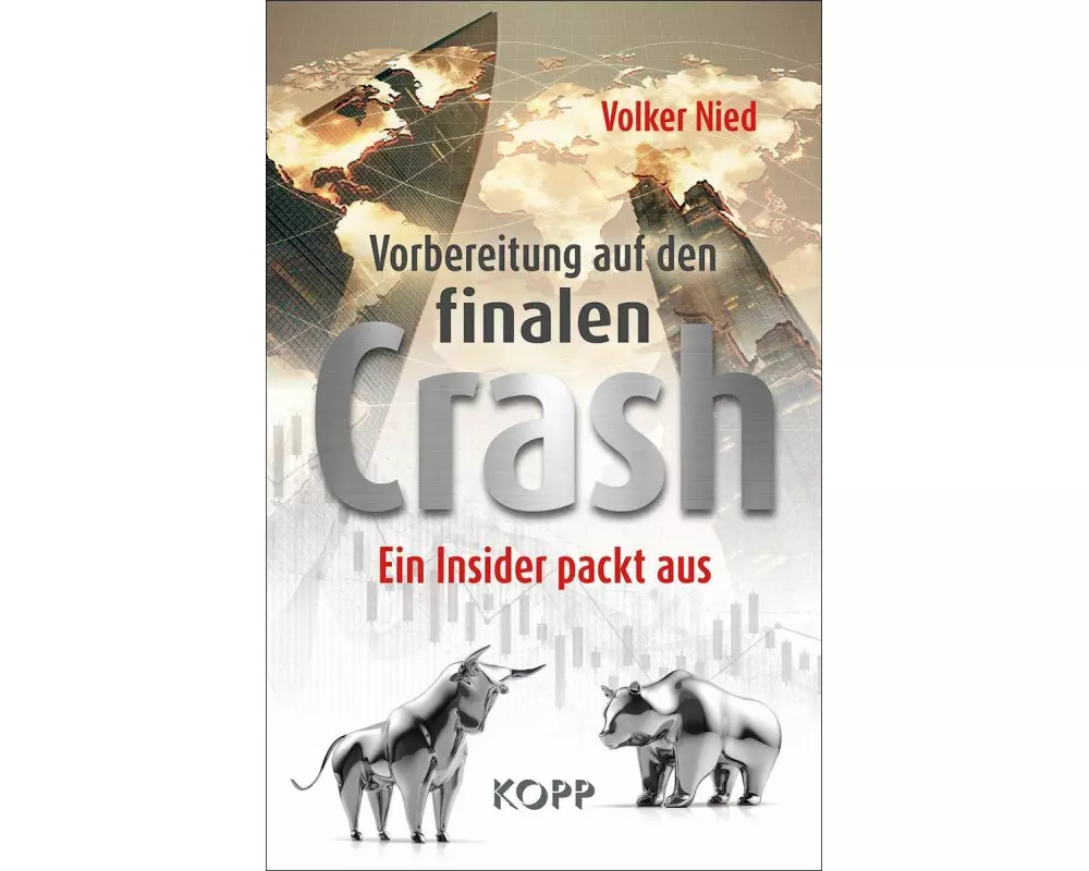Vorbereitung auf den finalen Crash