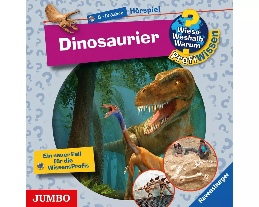 Dinosaurier Folge 12