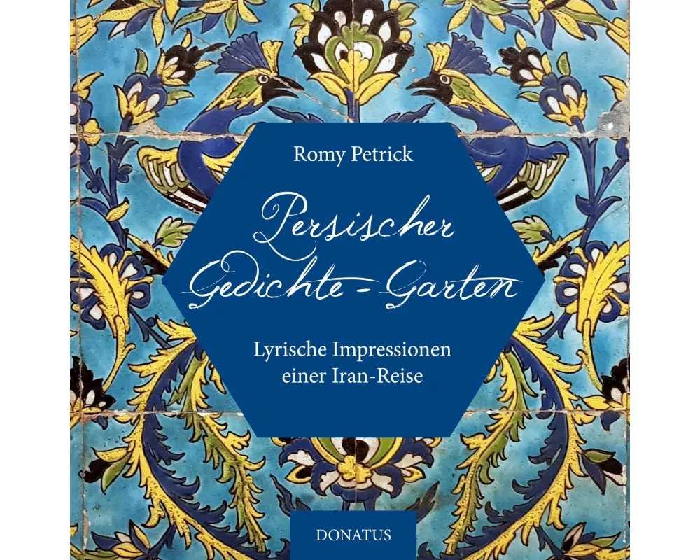 Persischer Gedichte-Garten