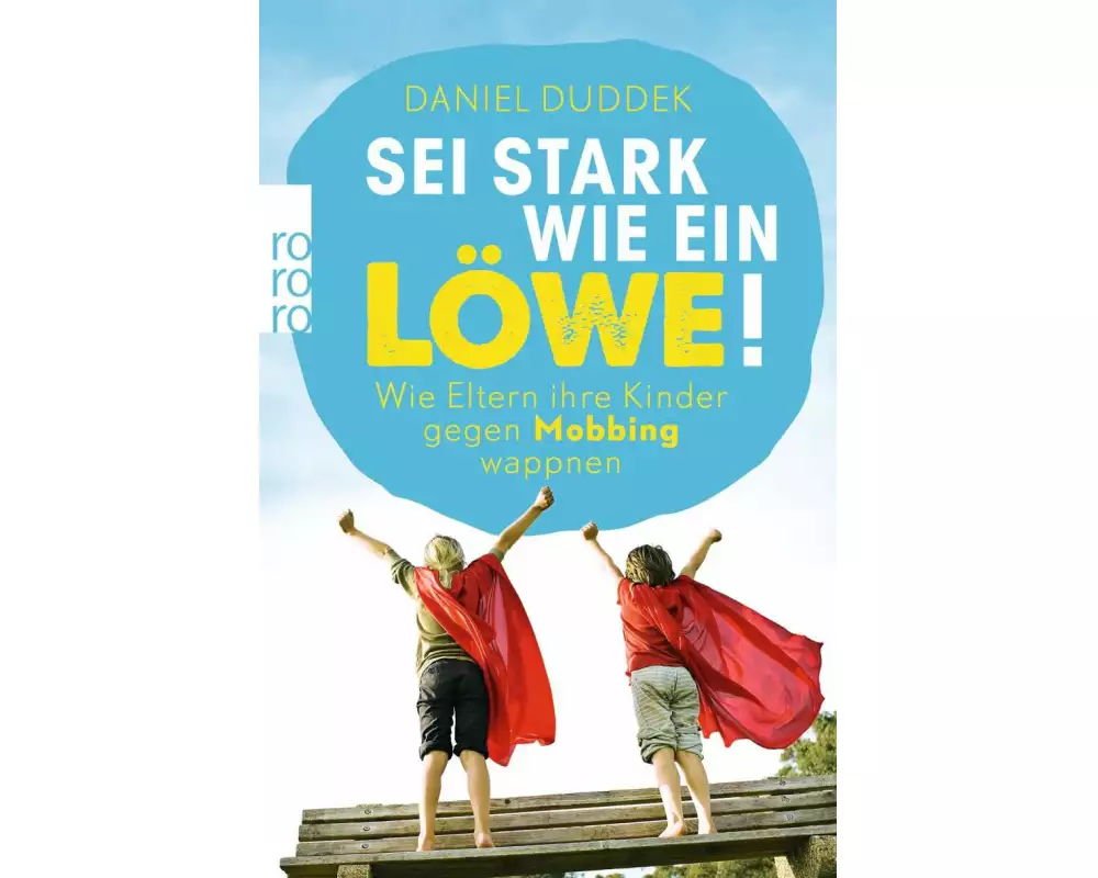 Sei stark wie ein Löwe!