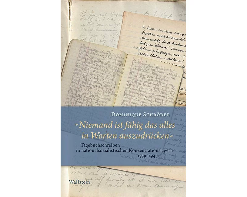 »Niemand ist fähig das alles in Worten auszudrücken«