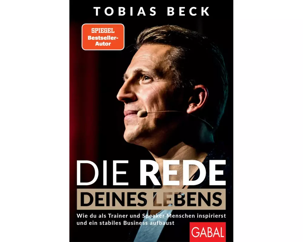 Die Rede deines Lebens