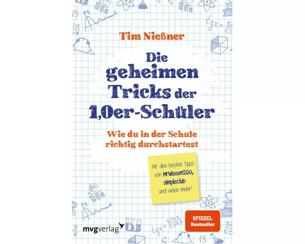 Die geheimen Tricks der 1,0er-Schüler
