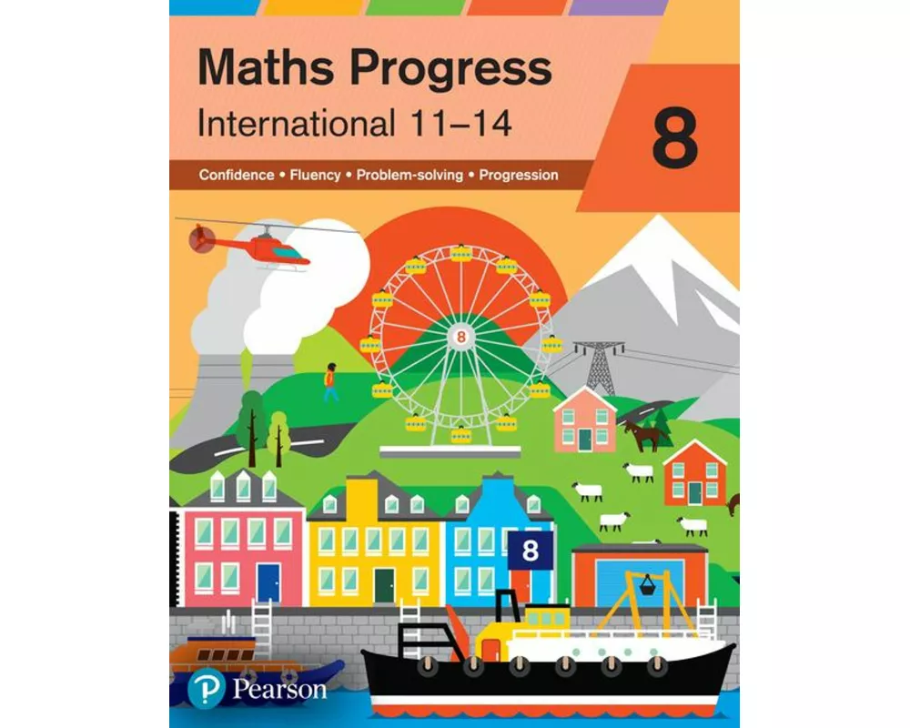 Maths Progress International Year 8 Student Book