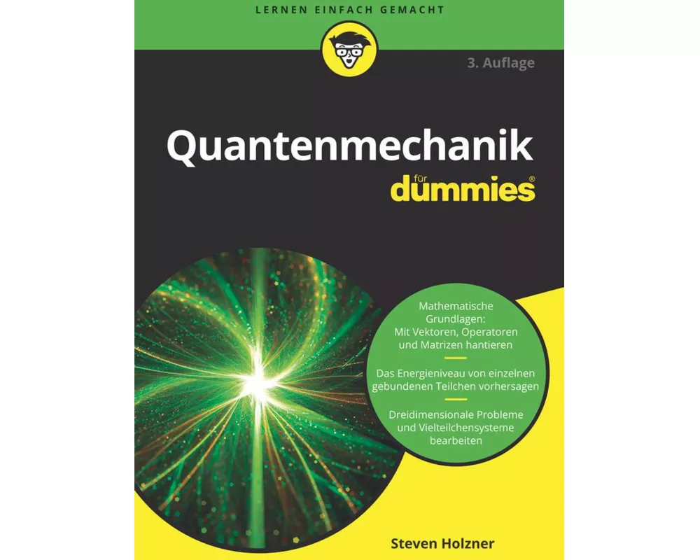 Quantenmechanik für Dummies