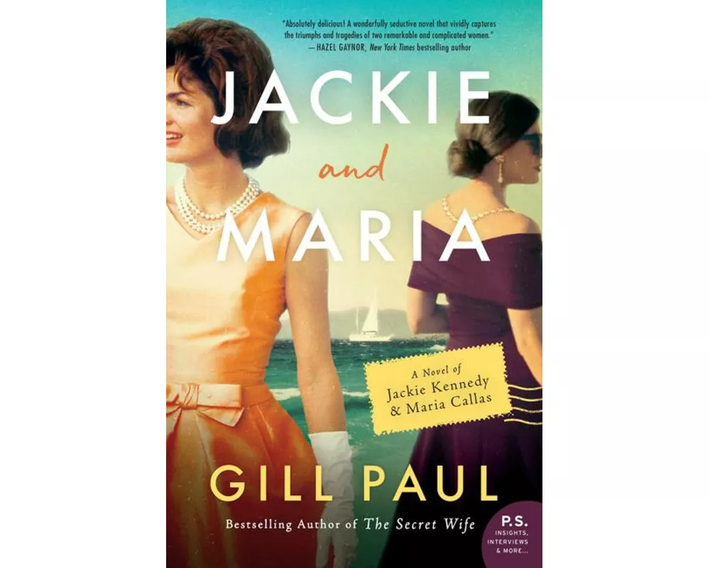 Jackie and Maria
