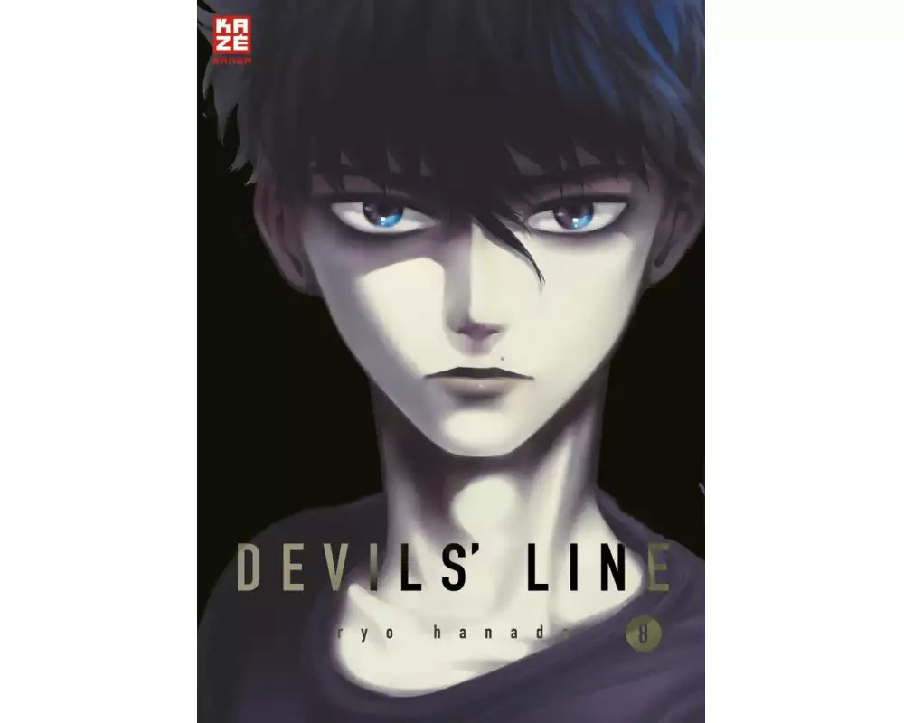 Devils' Line – Band 8