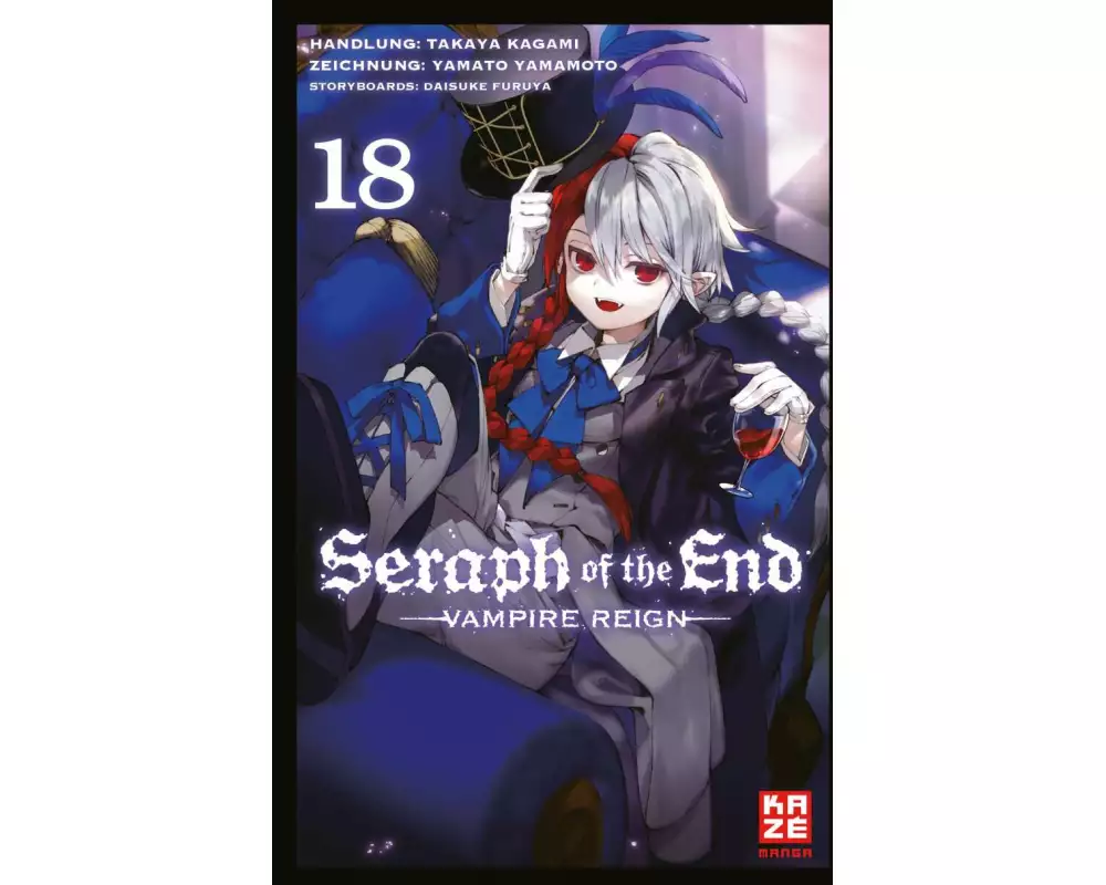 Seraph of the End – Band 18