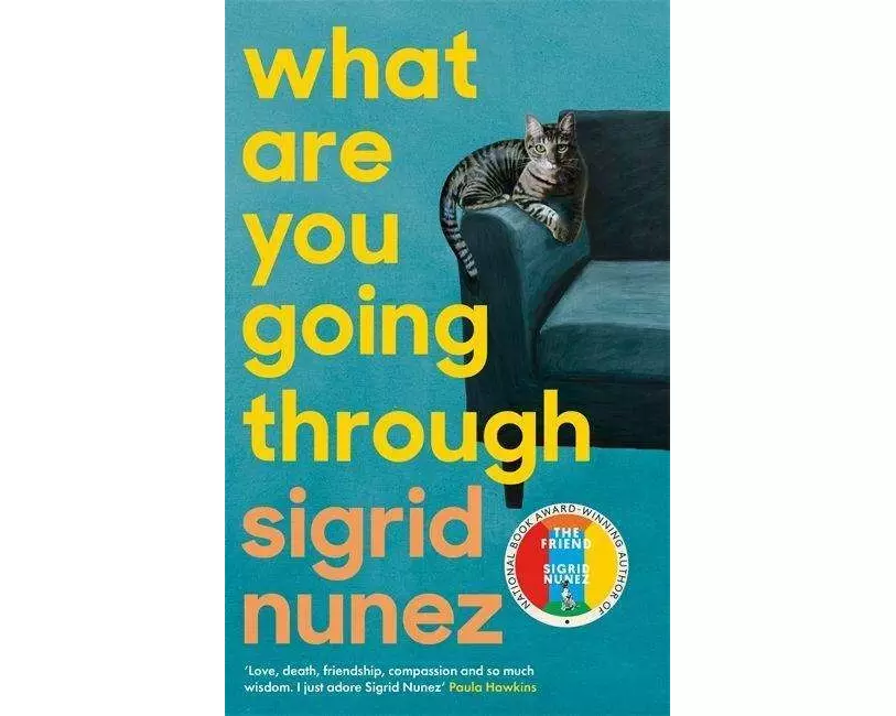 What Are You Going Through