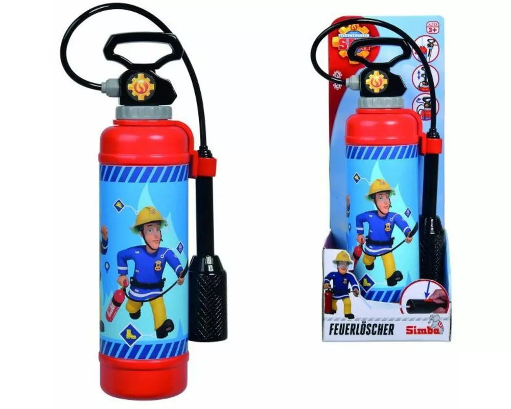 Sam Feuerlöscher Pro