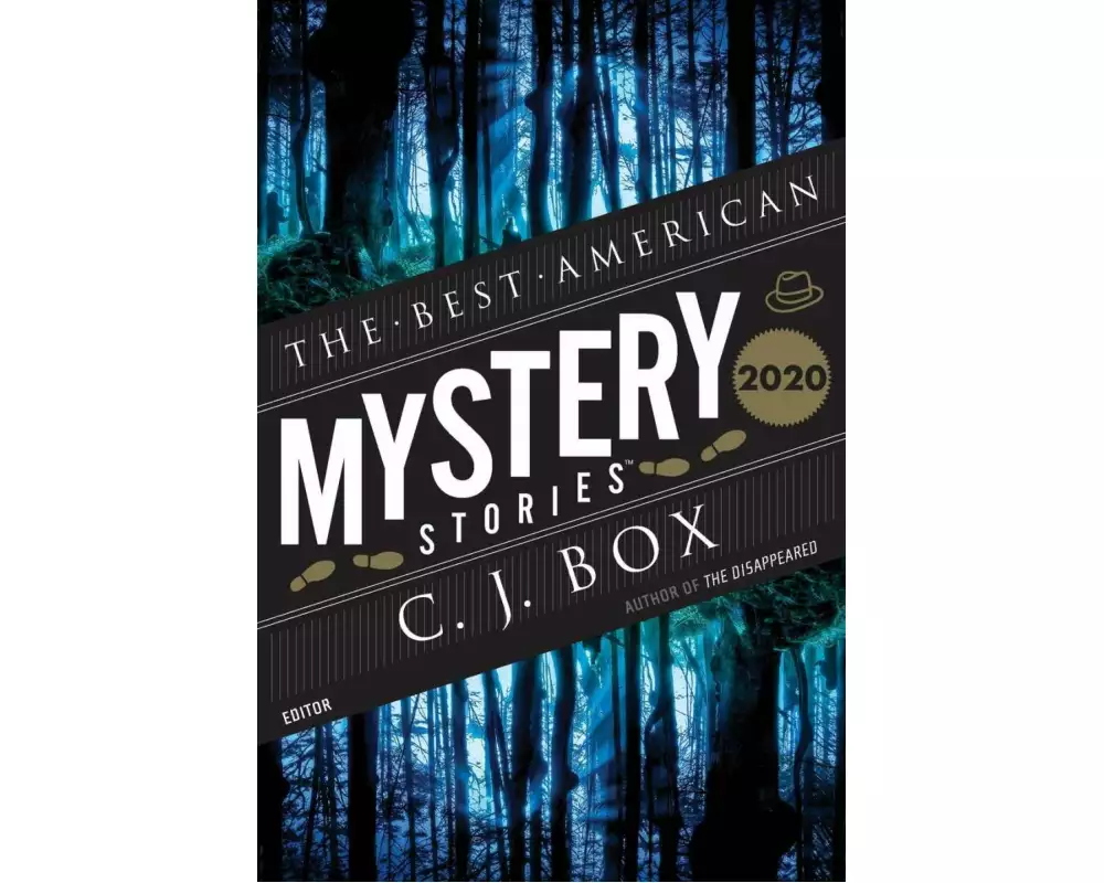 The Best American Mystery Stories 2020