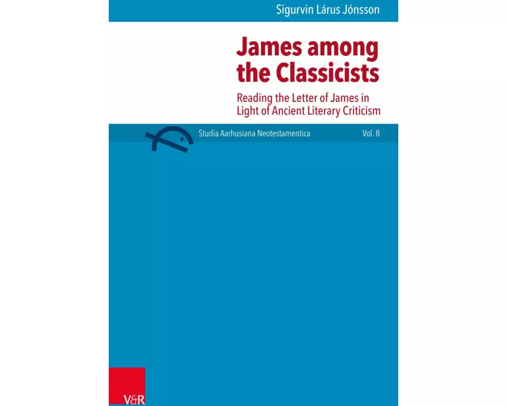 James among the Classicists