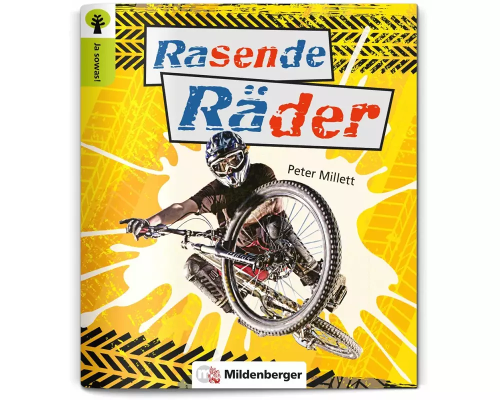 Ja sowas! Rasende Räder